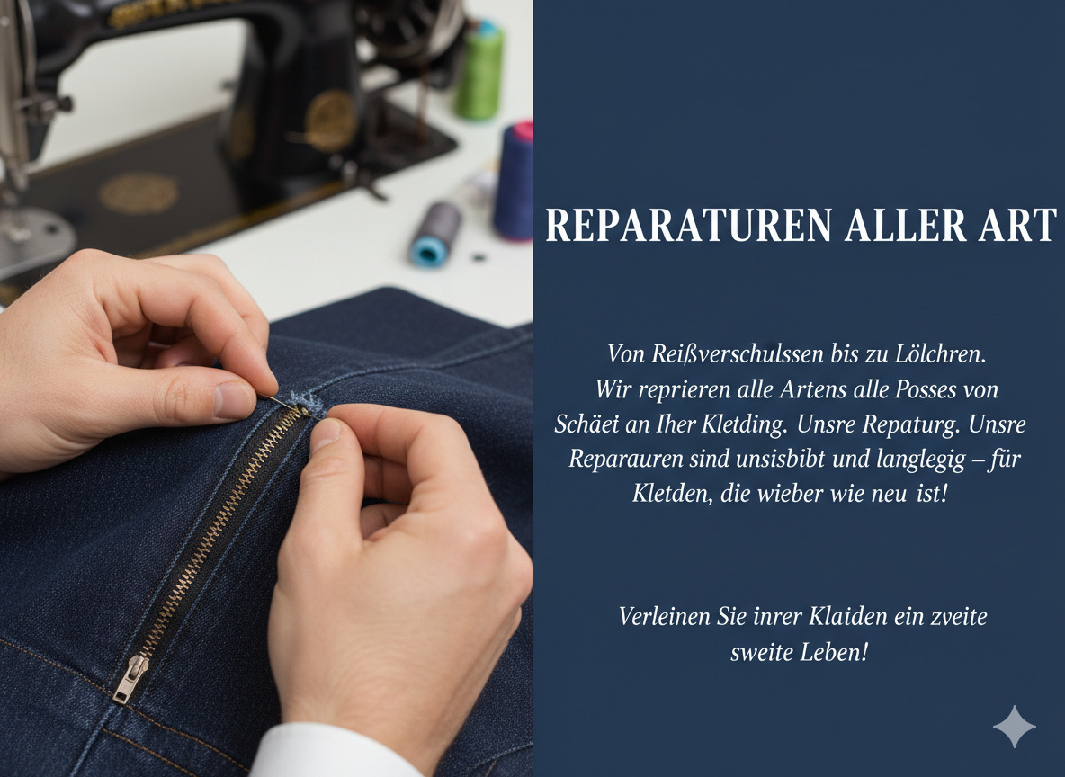 Reparaturen aller Art